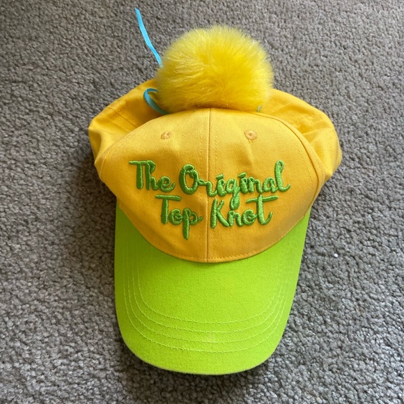 Cute Tinker bell baseball hat - Picture 1 of 1